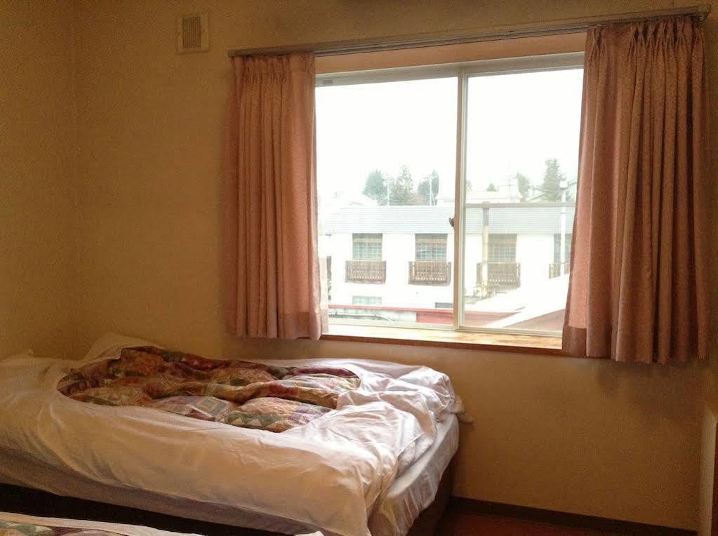 Felse Inn Gakusui 하쿠바 외부 사진